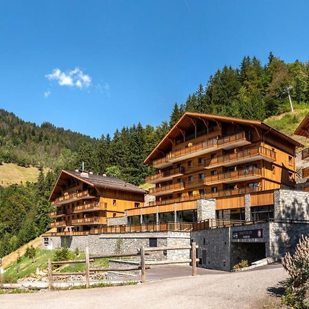 Mgm Hotels & Residences - Residence Chalets De Joy Le Grand-Bornand Exterior photo