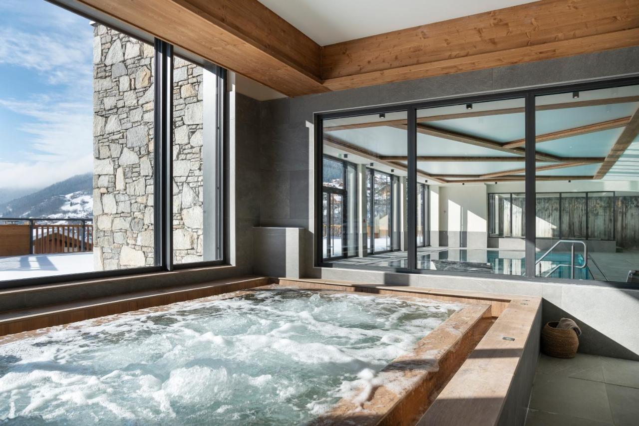 Mgm Hotels & Residences - Residence Chalets De Joy Le Grand-Bornand Exterior photo