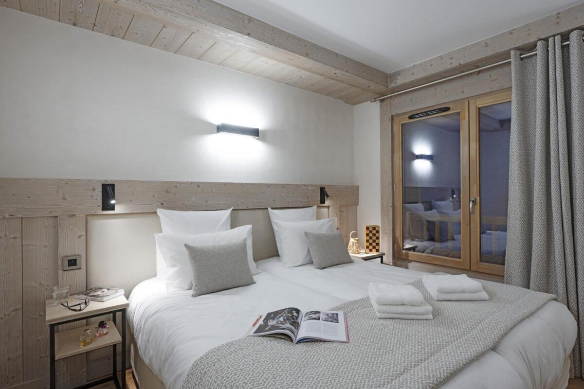 Mgm Hotels & Residences - Residence Chalets De Joy Le Grand-Bornand Exterior photo