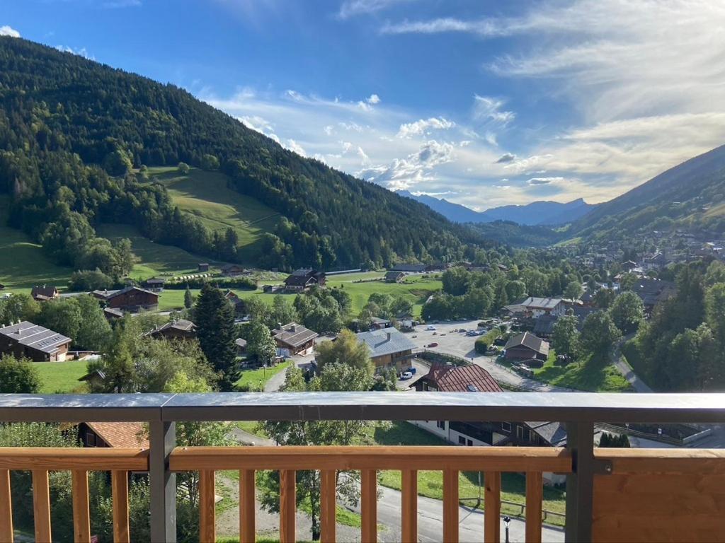 Mgm Hotels & Residences - Residence Chalets De Joy Le Grand-Bornand Exterior photo